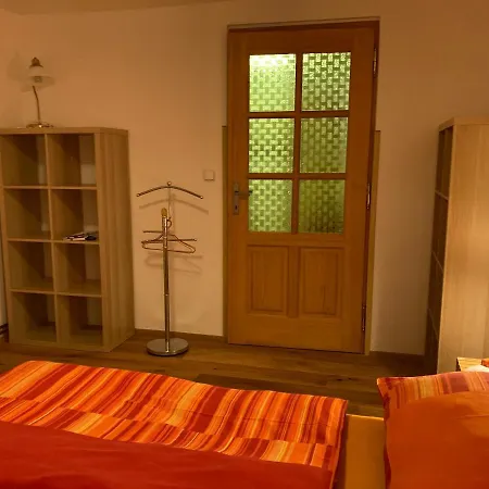 Na Habeši Apartmán