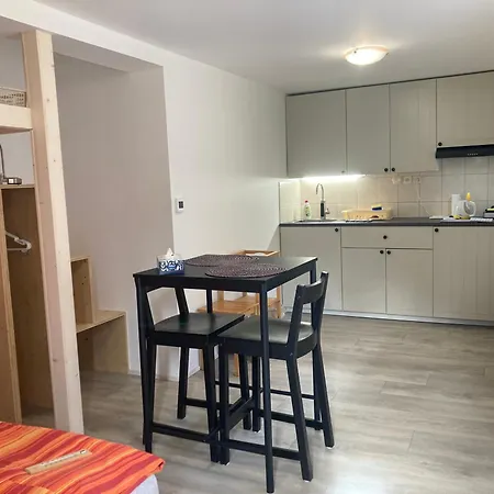 Na Habeši Apartmán