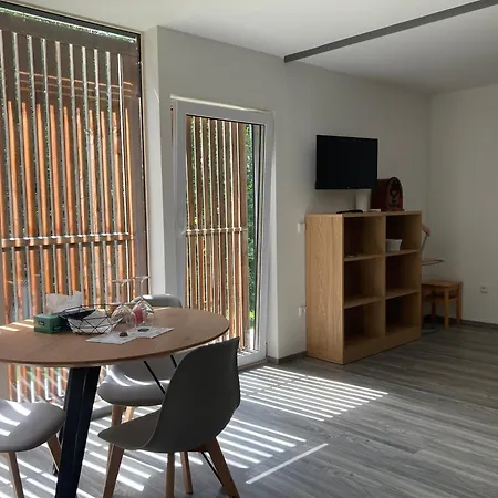 Apartmán Na Habeši