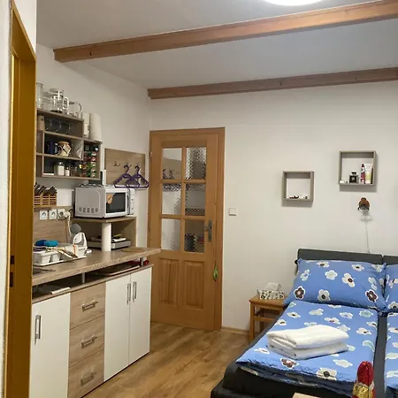 Na Habesi Apartment