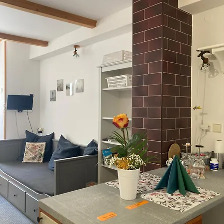 Apartmán Na Habeši *