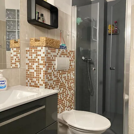 Apartmán Na Habeši Kasperske Hory
