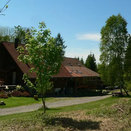 Na Habeši Kasperske Hory