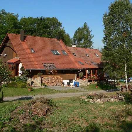 Apartment Na Habesi Kasperske Hory