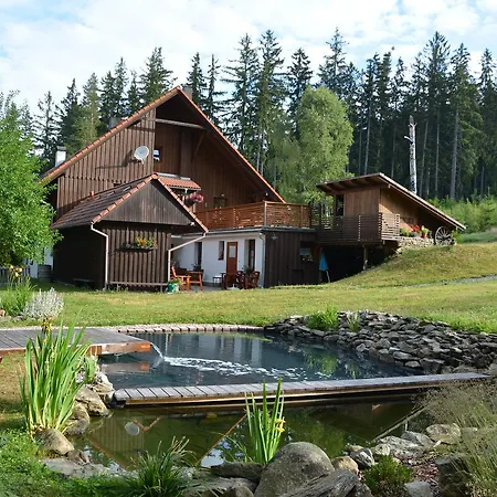 Apartmán Na Habeši