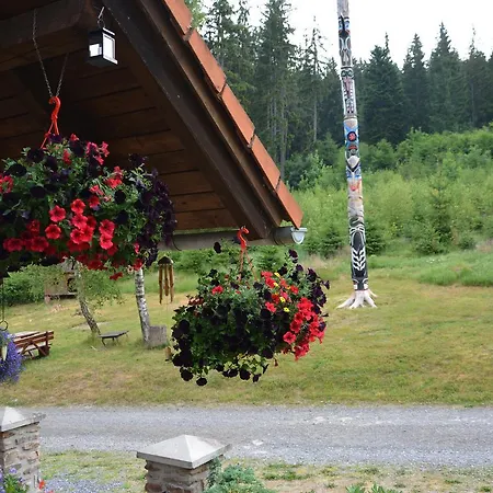 Apartmán Na Habeši