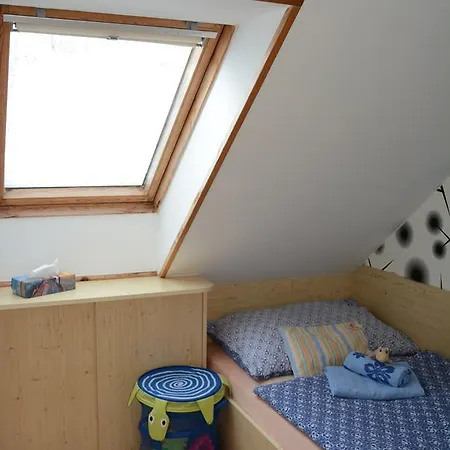 Apartmán Na Habeši *