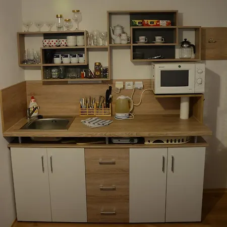 Apartmán Na Habeši Kasperske Hory