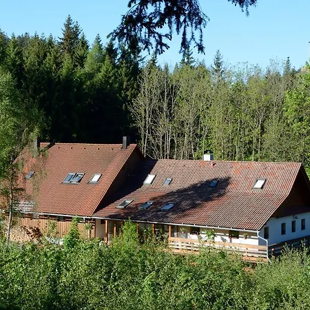 Apartmán Na Habeši Kasperske Hory