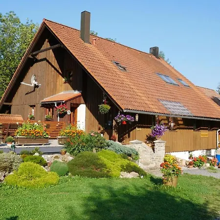 Na Habeši Kasperske Hory