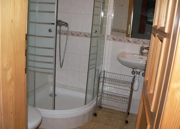 Apartment Na Habeši Kasperske Hory