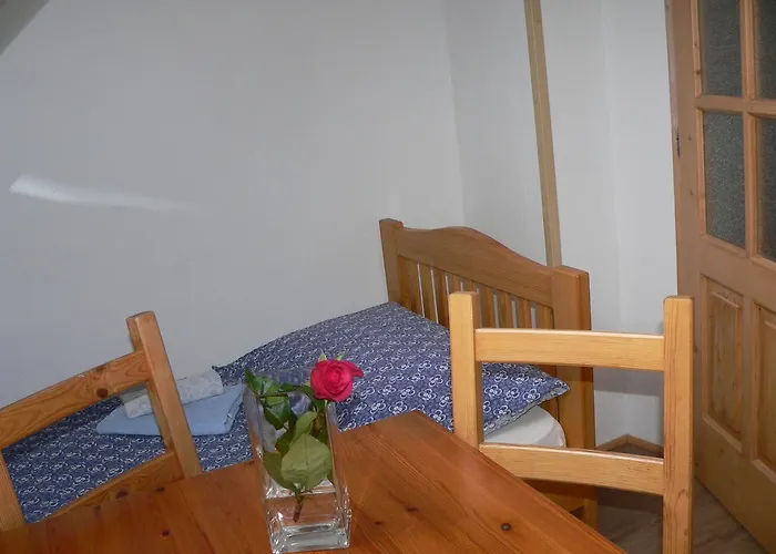 Na Habeši Apartment *